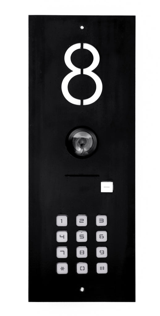 Boujee Hikvision/Keypad Number