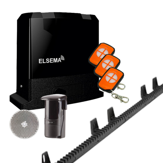 Elsema iS900 sliding gate kit