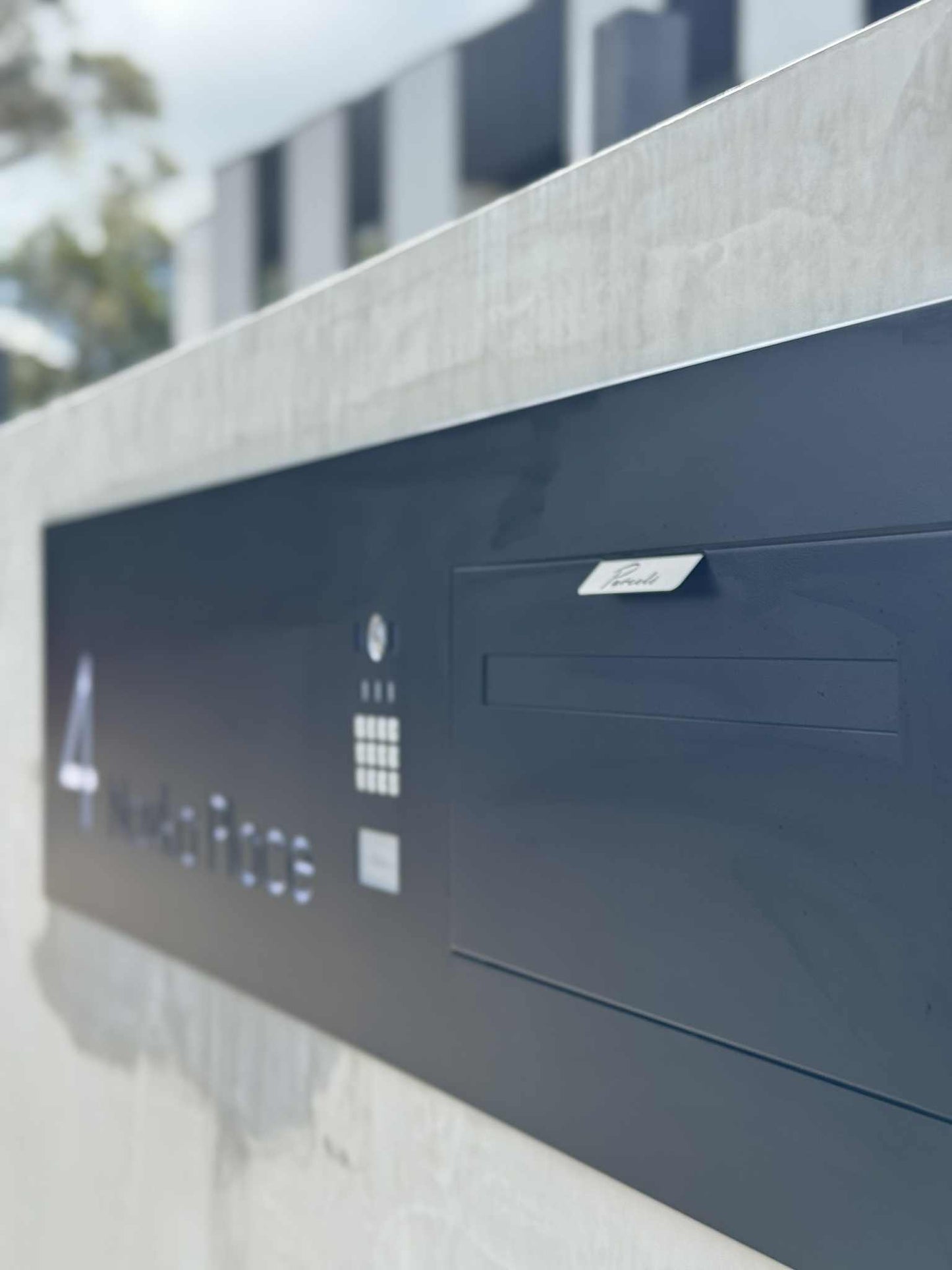 Boujee Horizon Parcel