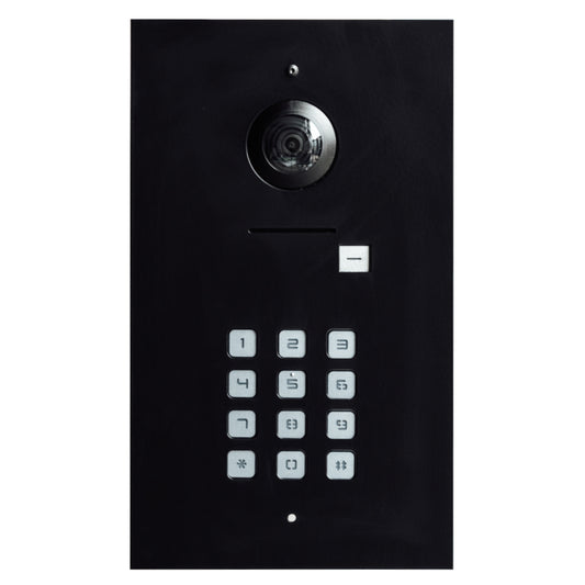 Boujee Hikvision/Keypad
