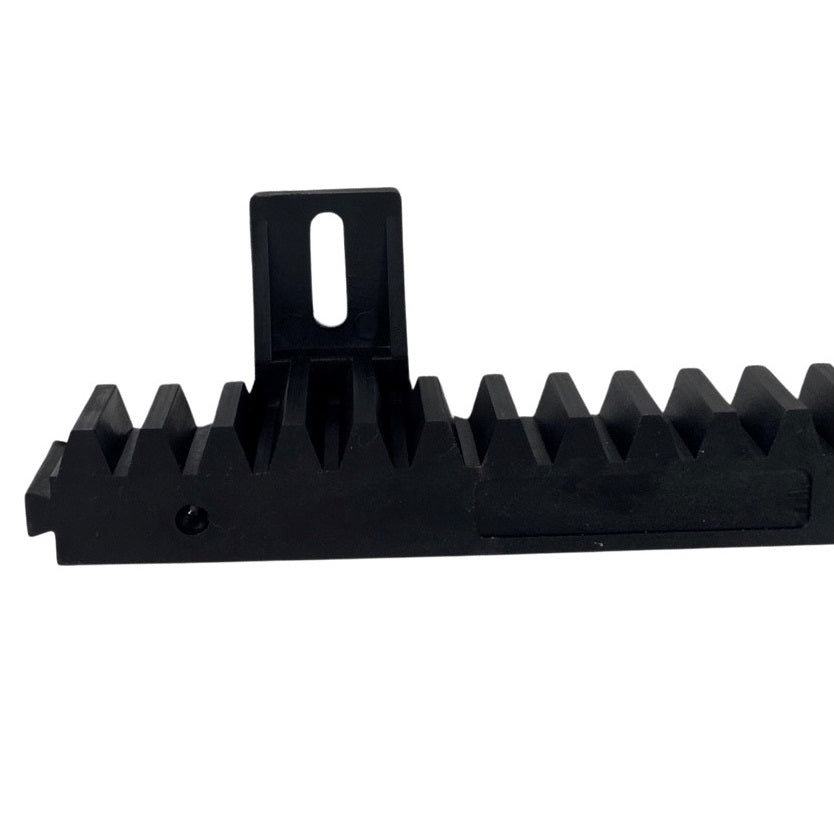 ELSEMA, Automatic Gate additional Gear Racks, 4x 1m lengths with screw and brackets.