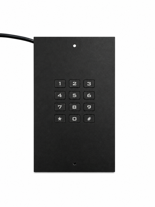 Boujee Sifer keypad