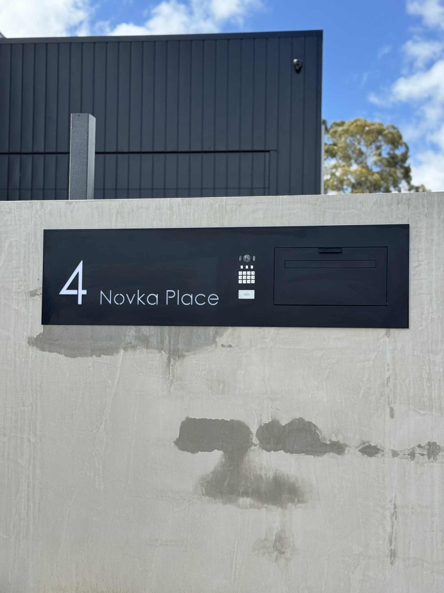 Boujee Horizon Parcel